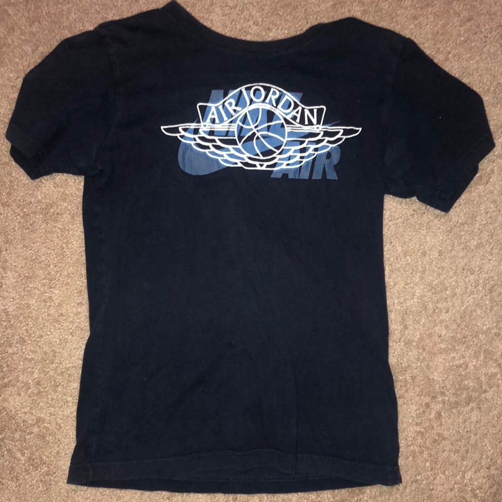 Kids boys Nike Air Jordan size L